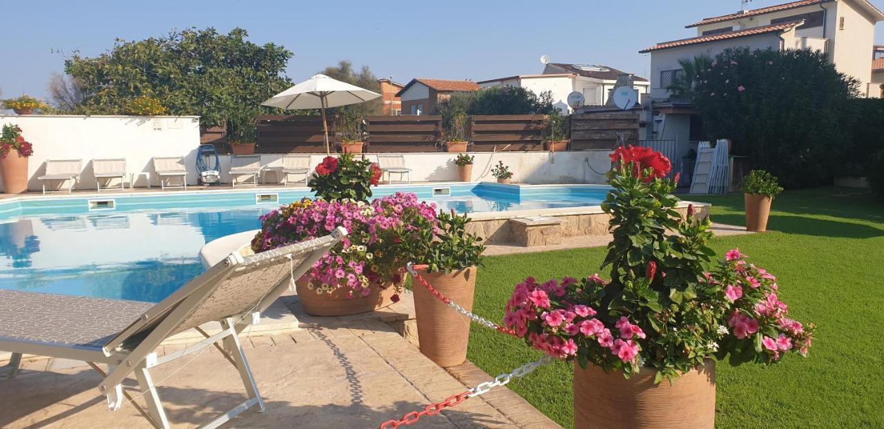 Hotel Corallo Fregenae